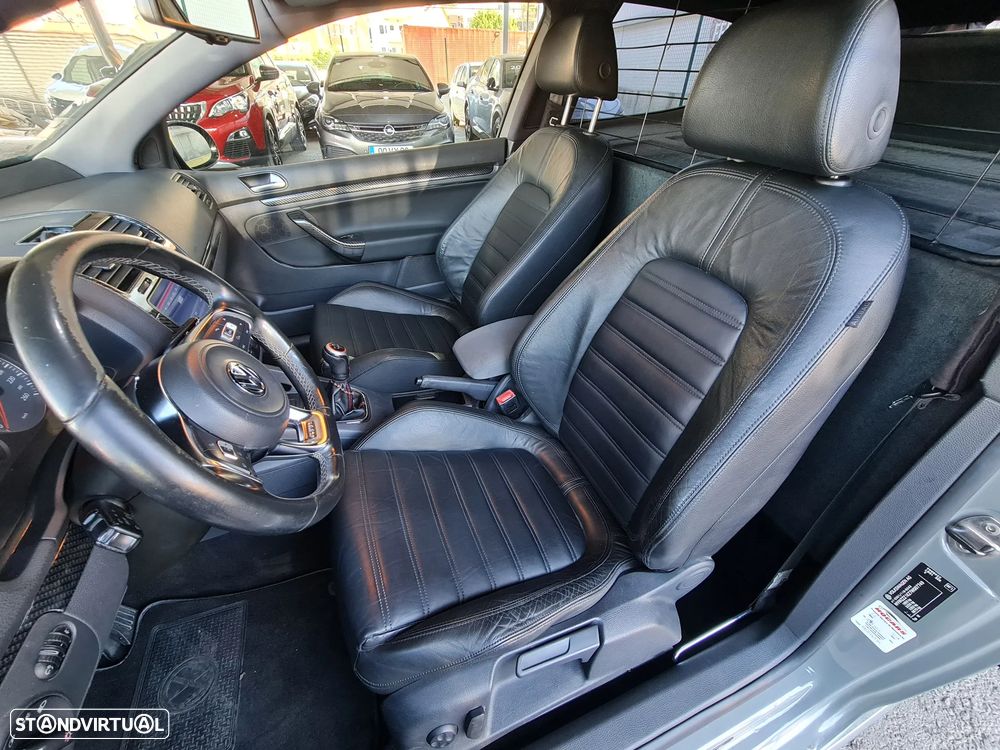 VW Golf 1.9 TDi 6V GT Sport - 11