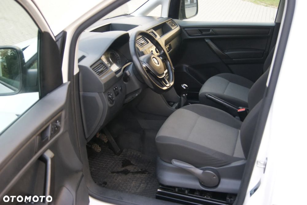 Volkswagen CADDY - 31