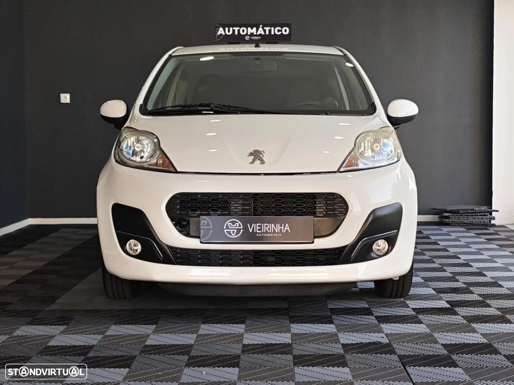 Peugeot 107 1.0 Sportium 2-Tronic - 5