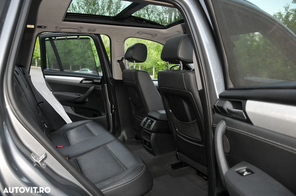 BMW X3 xDrive20d Aut. xLine - 14