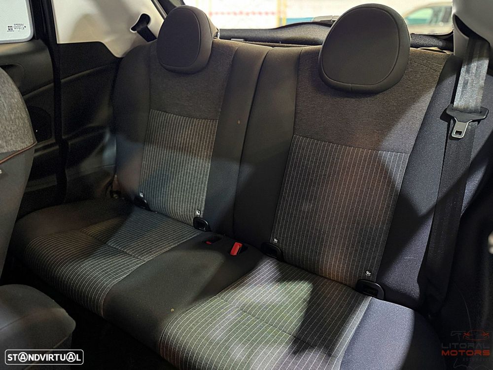 Fiat 500e 3 + 1 42 kWh - 16