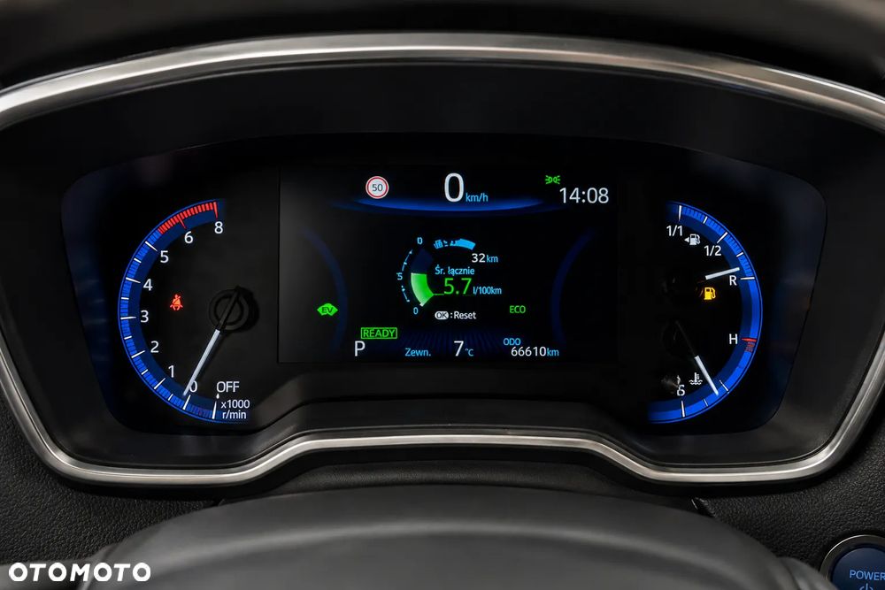 Toyota Corolla 1.8 Hybrid Comfort - 9