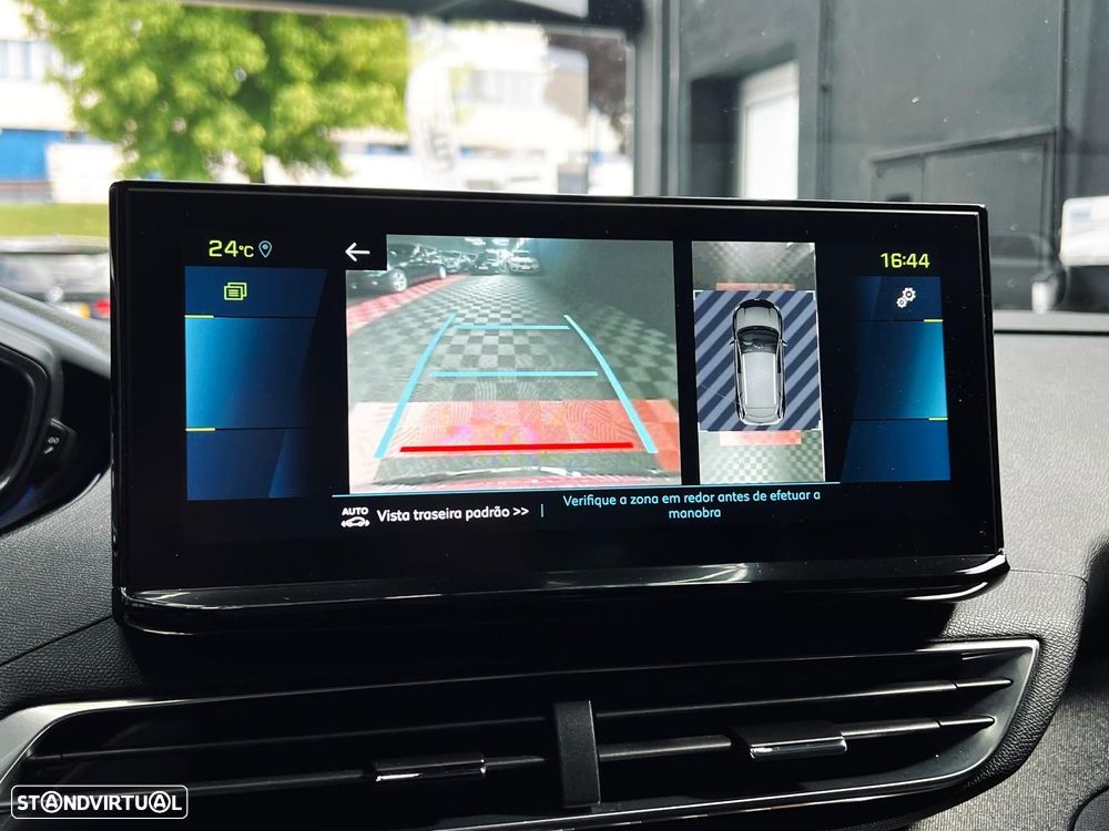 Peugeot 3008 1.6 Hybrid4 Allure e-EAT8 - 25