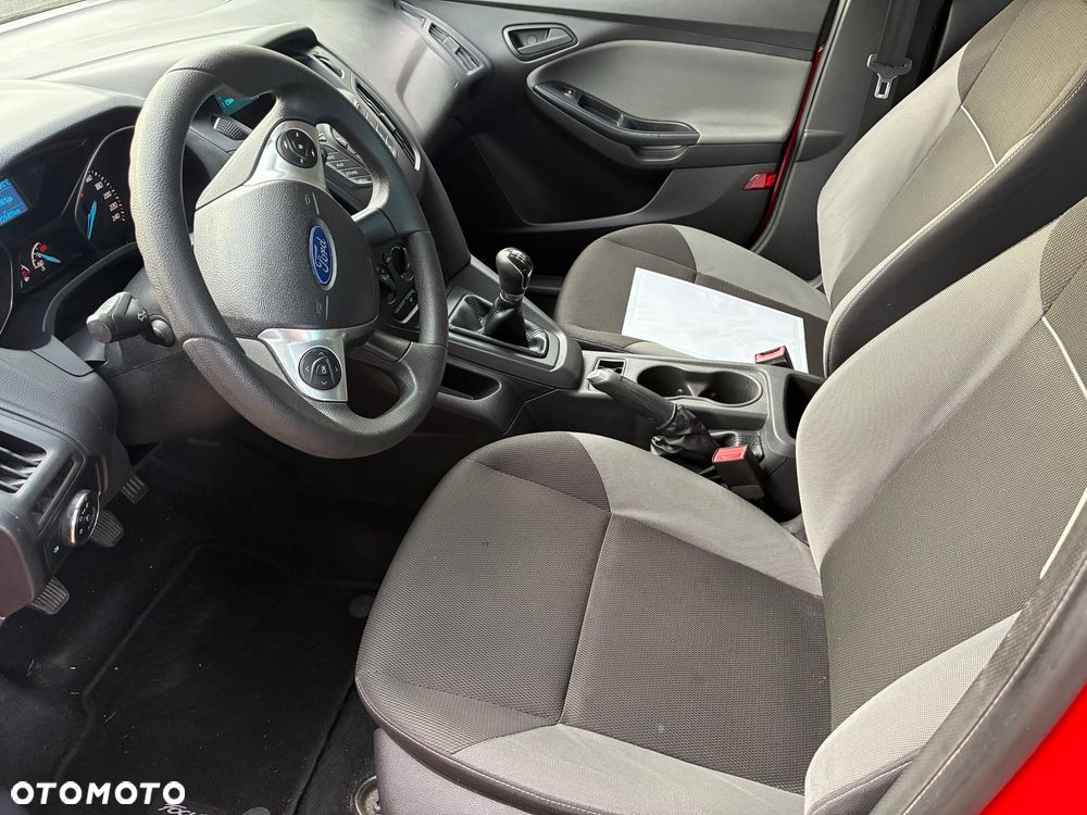 Ford Focus - 9
