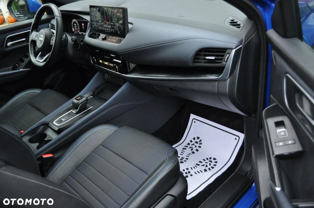 Nissan Qashqai 1.3 DIG-T MHEV Xtronic Tekna+ - 5