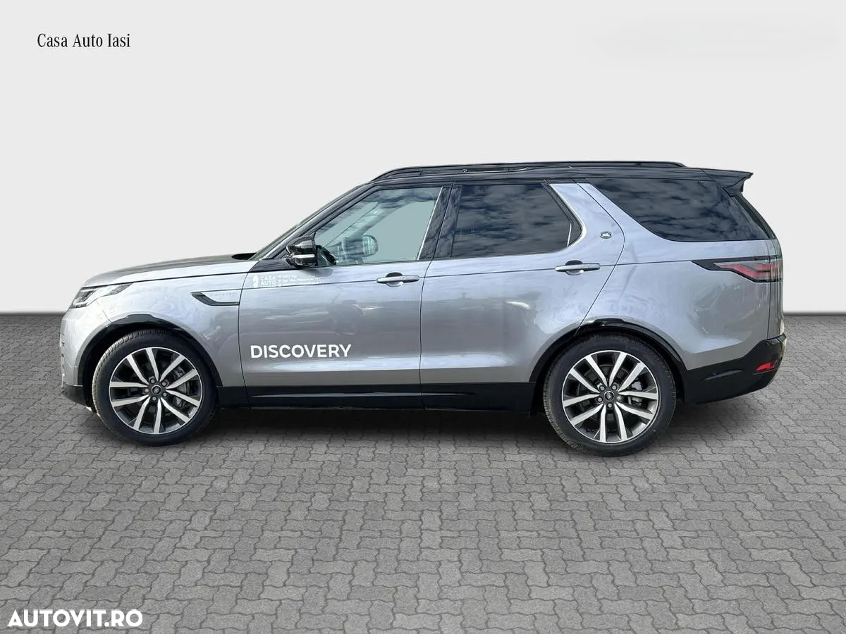 Land Rover Discovery - 2
