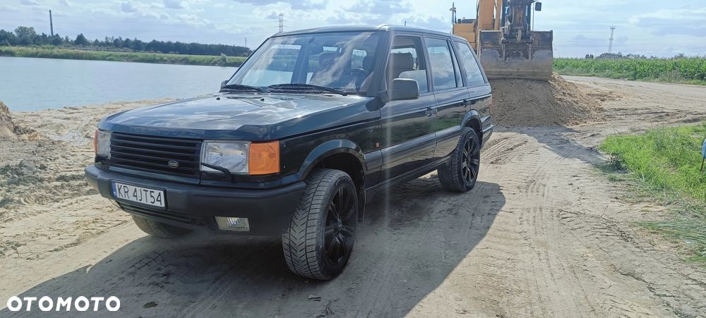 Land Rover Range Rover 4.6 HSE - 1