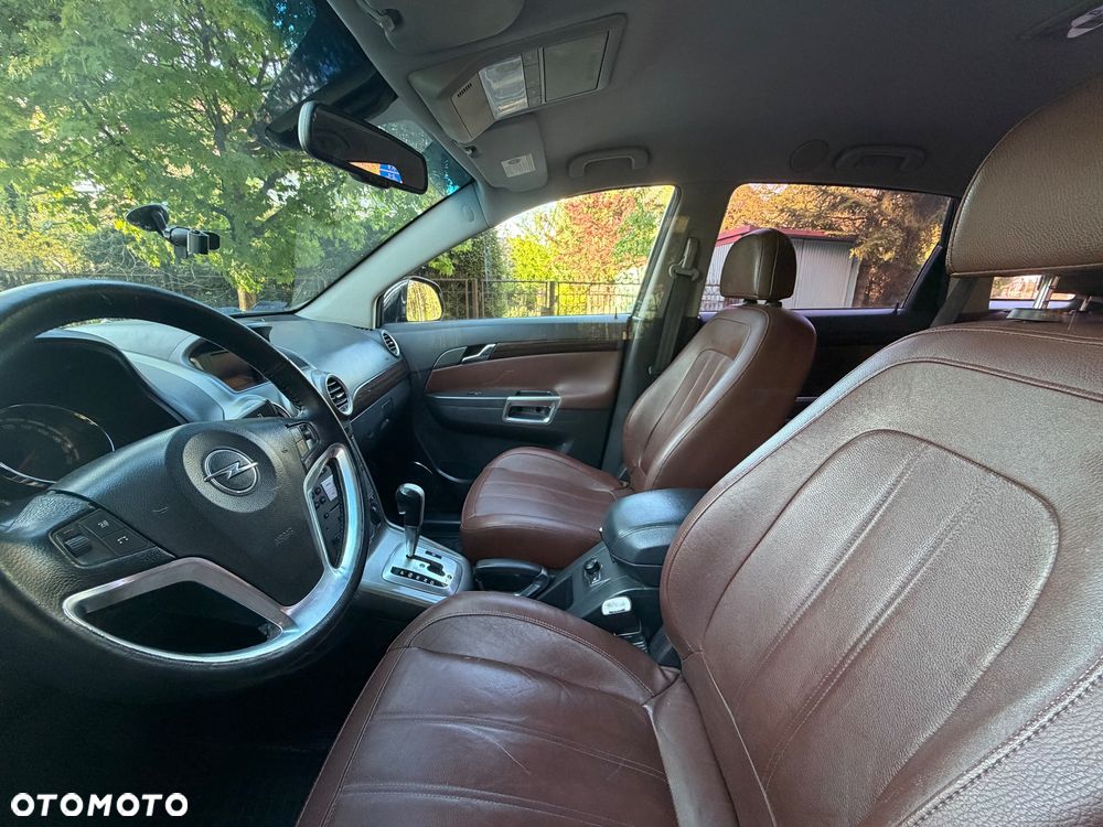 Opel Antara 2.0 CDTI Automatik 4x4 Cosmo - 13