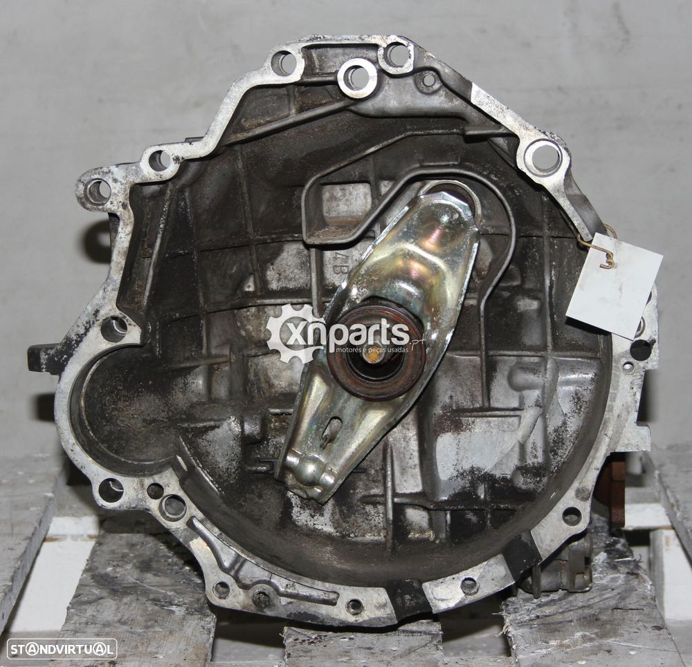 Caixa de velocidades manual AUDI A4 - A6 1.9 TDI REF. EEN - 2000 - 2004 - 1