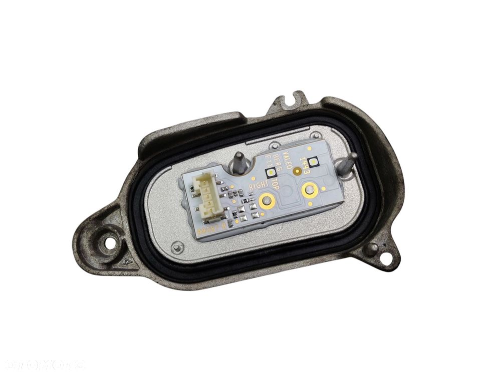 STEROWNIK MODUŁ JEŻ LED LAMPY AUDI Q5 8R LIFT (2012-2016) - 2