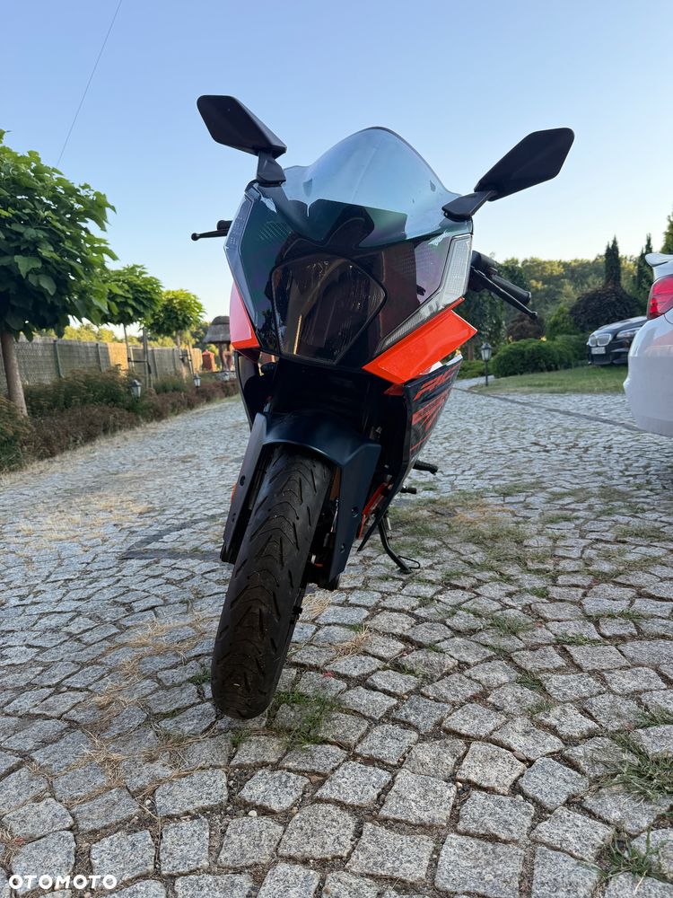 KTM RC 125 - 5