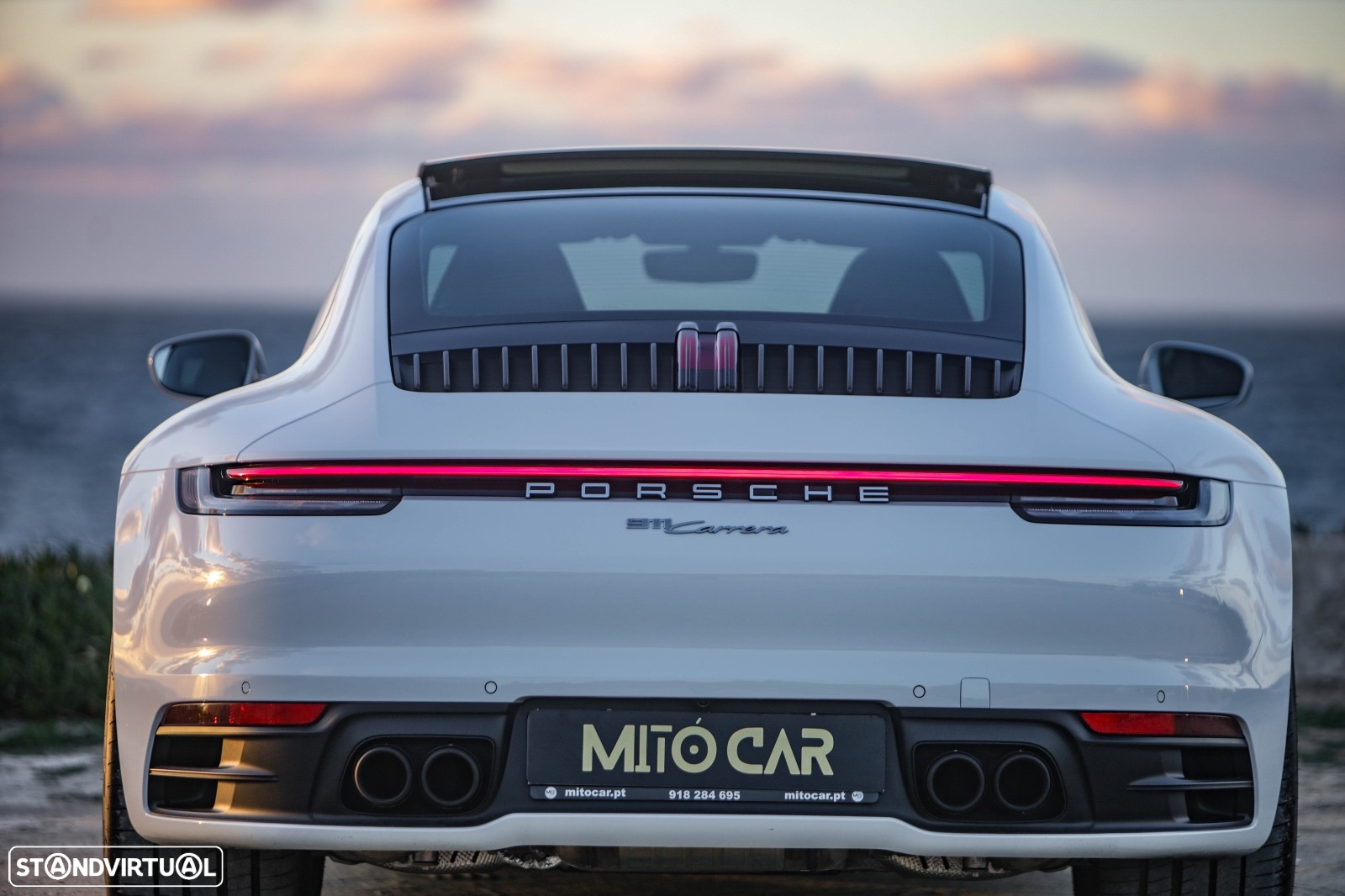 Porsche 911 (992) Carrera PDK - 15