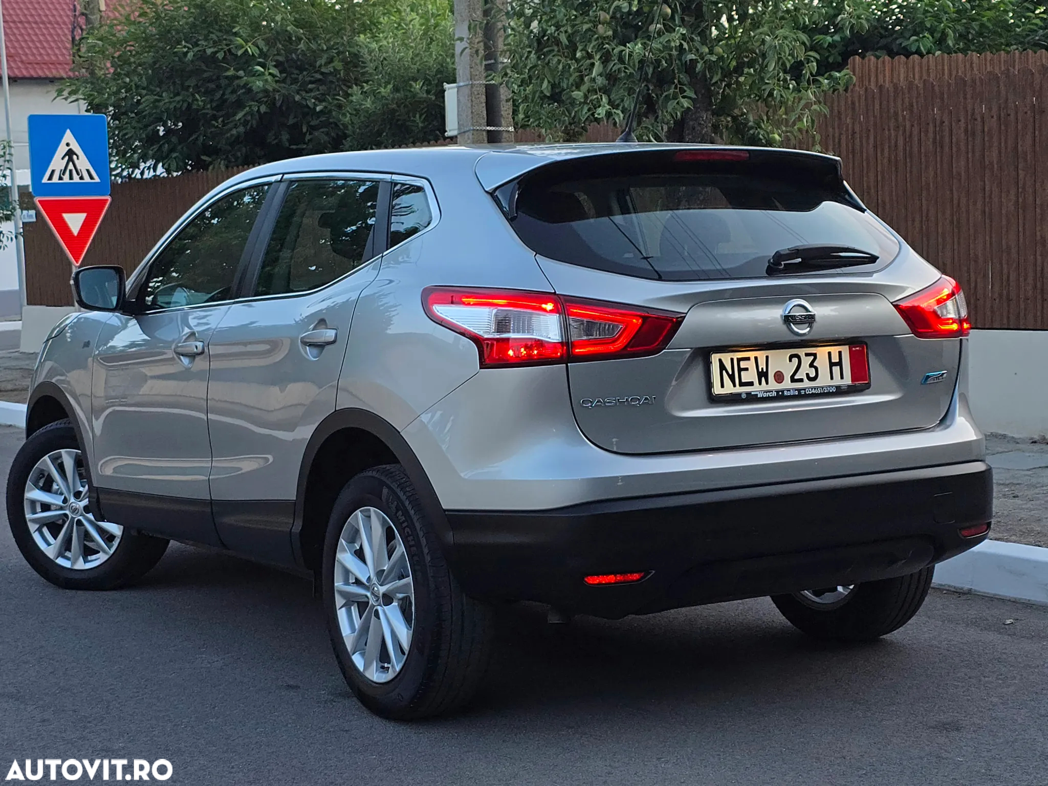 Nissan Qashqai 1.6 DCI Start/Stop Acenta - 3