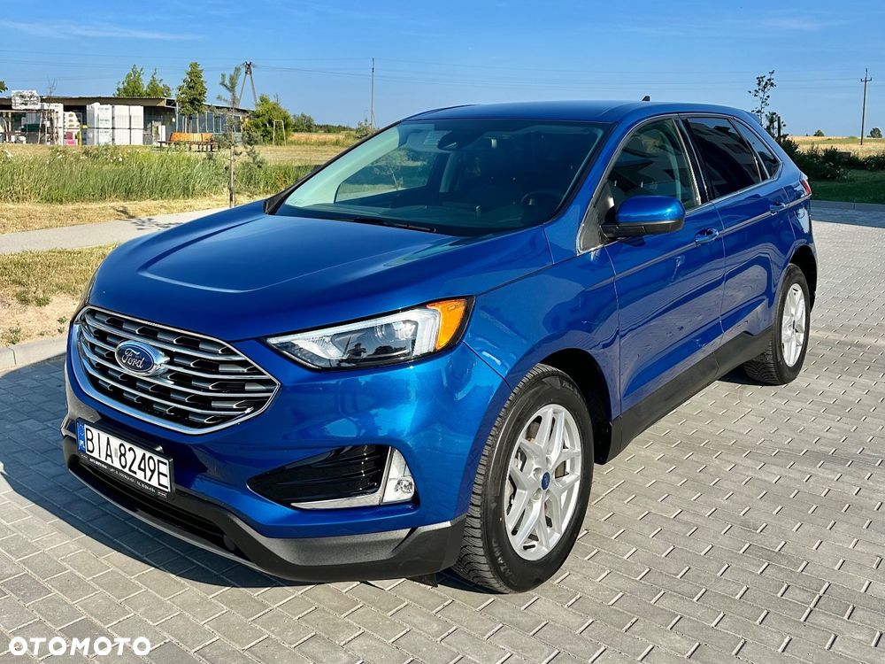 Ford Edge - 3