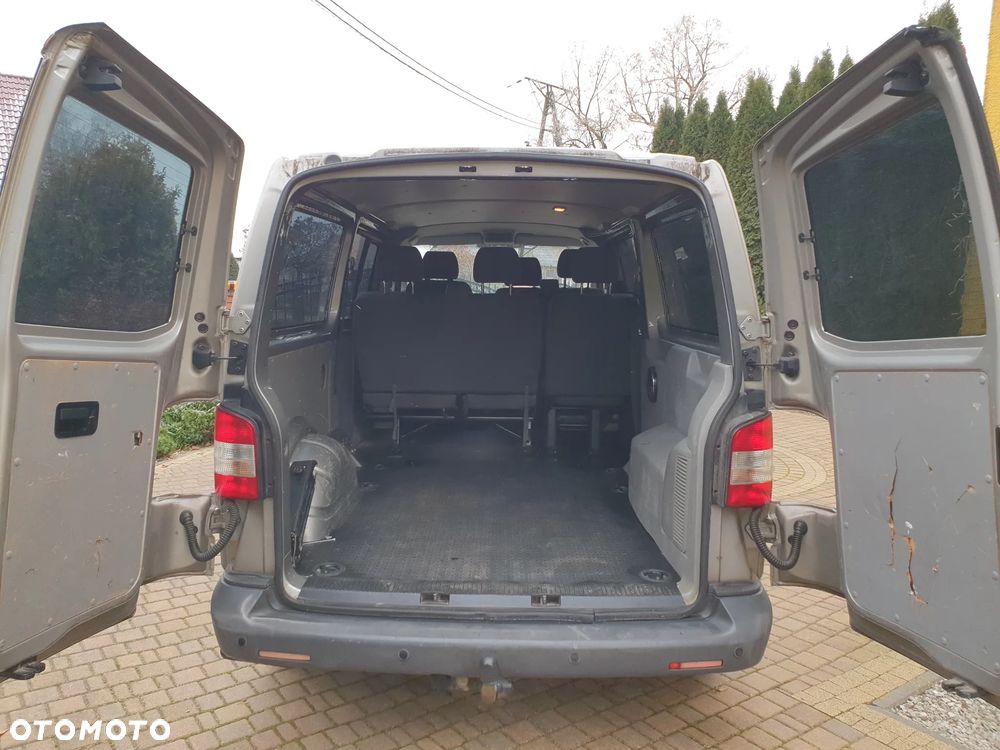 Volkswagen Transporter L1H1 Mixt - 18