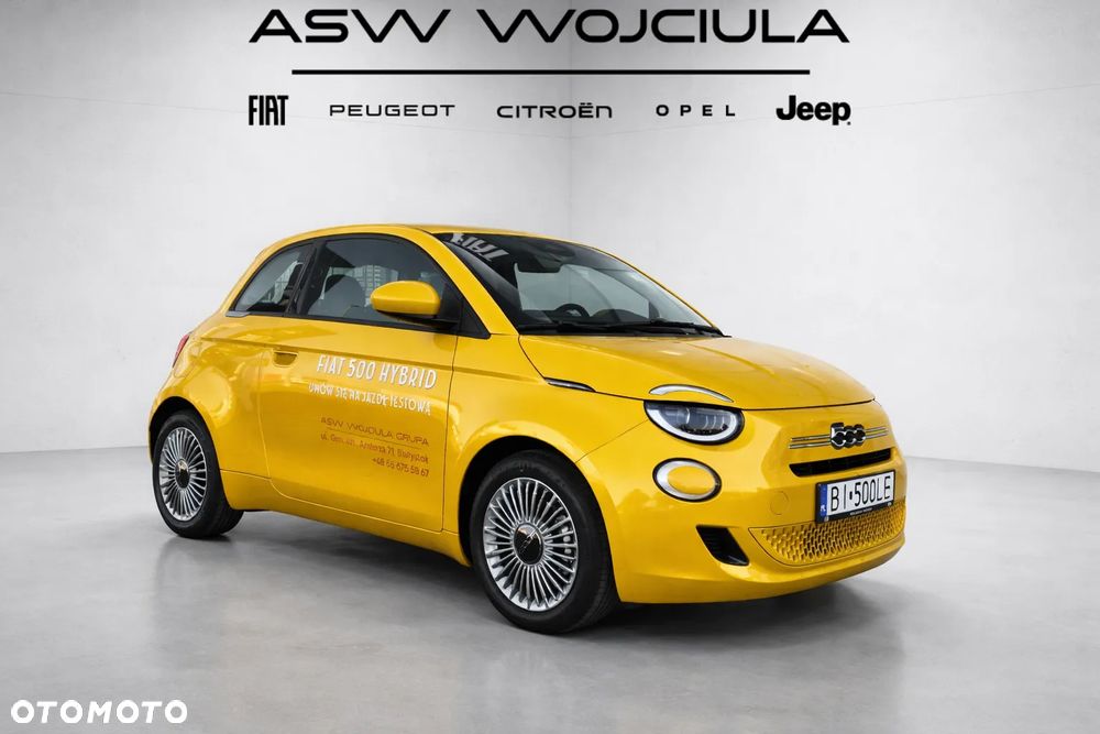 Fiat 500 1.0 GSE Torino - 1