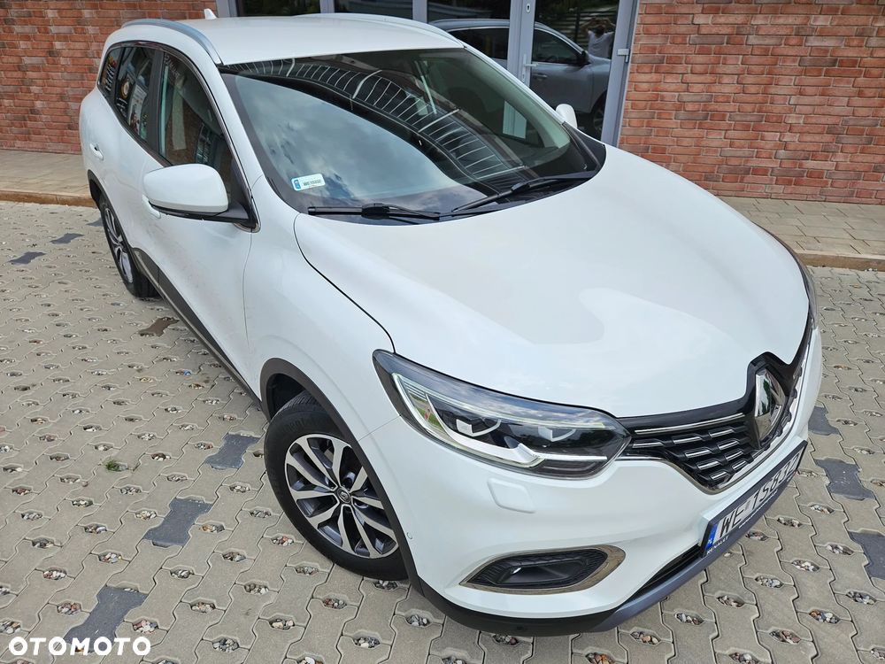 Renault Kadjar 1.3 TCe FAP Intens EDC - 7