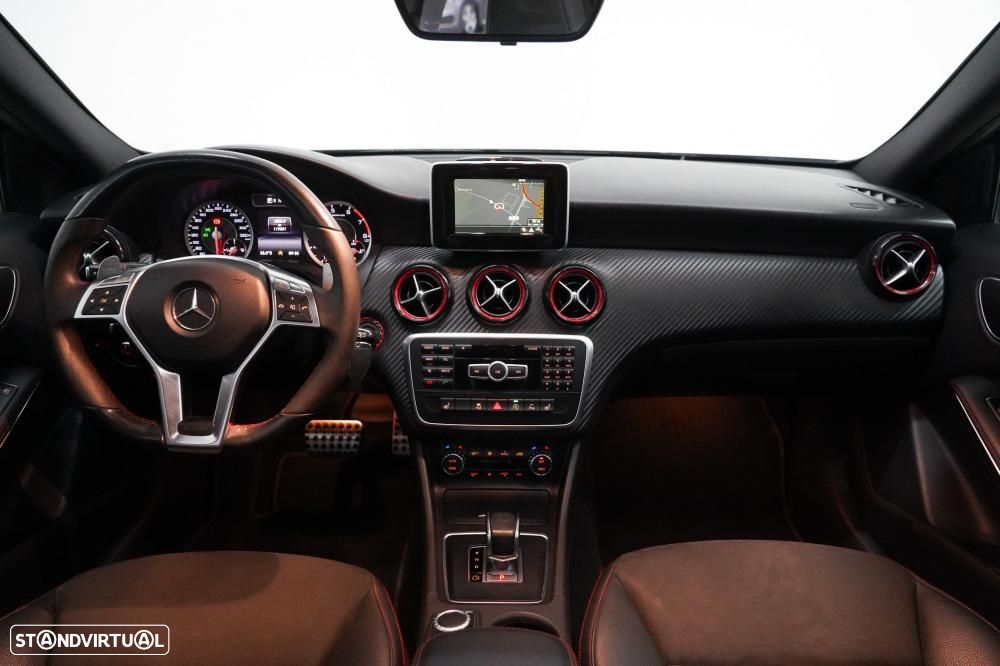 Mercedes-Benz A 45 AMG 4-Matic - 5