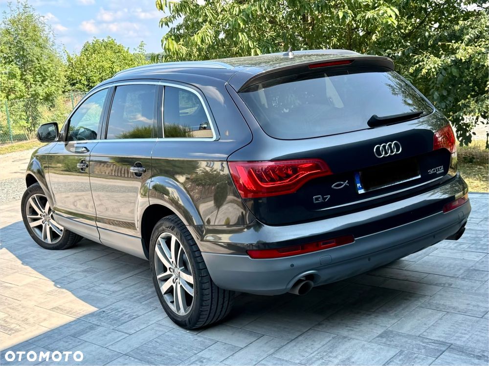 Audi Q7 3.0 TDI Quattro Tiptronic - 14