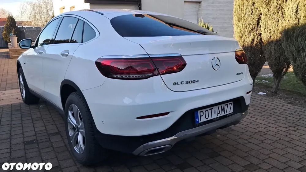 Mercedes-Benz GLC - 14