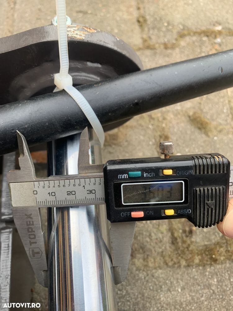 Sistem rapid de prindere cupe lehnhoff, pentru excavatoare de 3-4 tone - 6