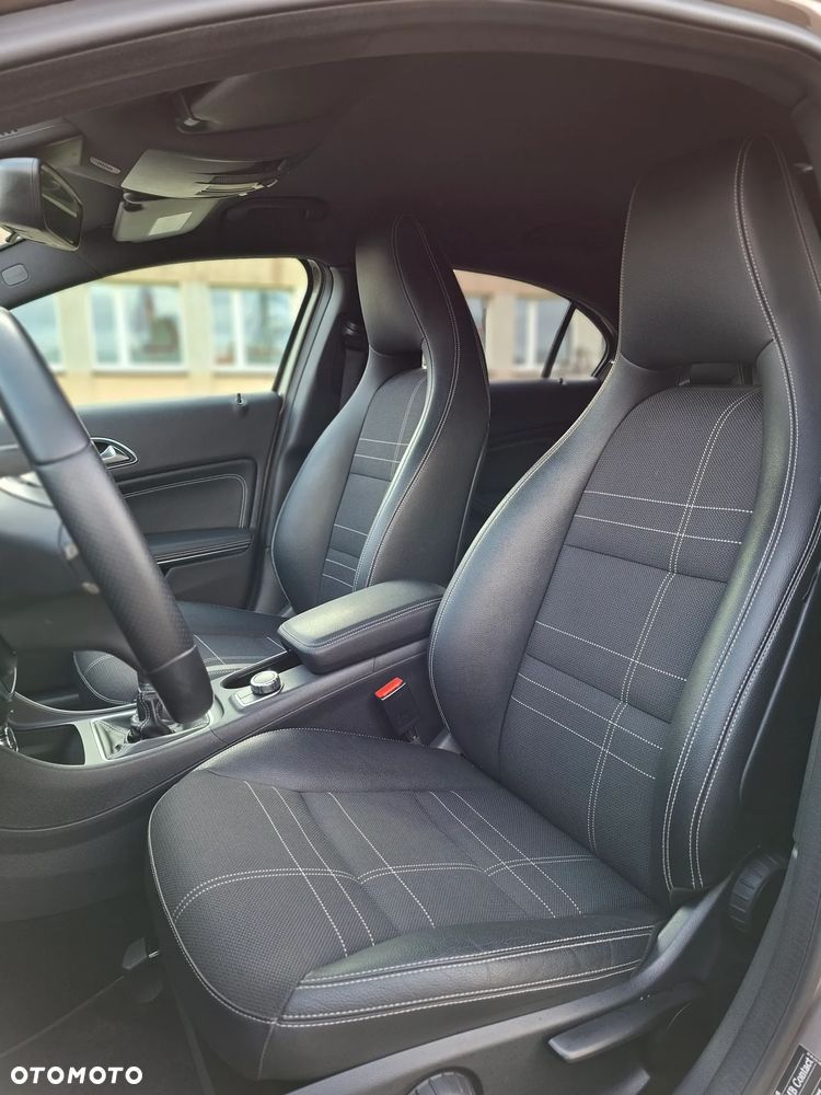 Mercedes-Benz Klasa A 180 - 9