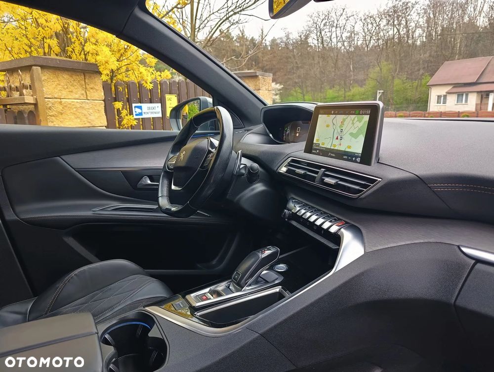 Peugeot 5008 2.0 BlueHDI GT S&S EAT8 - 8