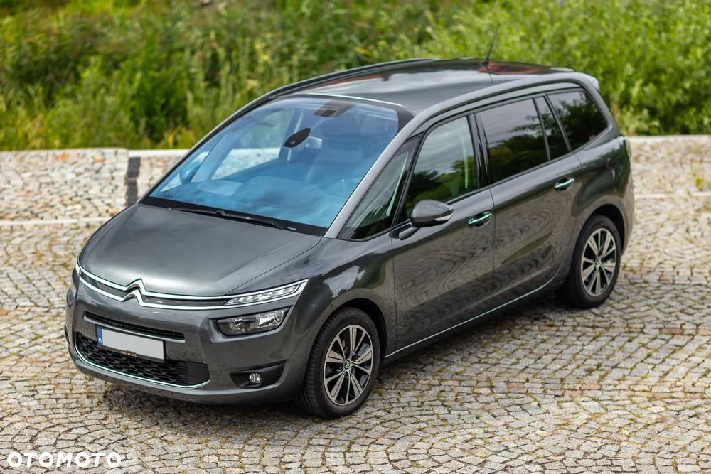 Citroën C4 Grand Picasso 2.0 BlueHDi Exclusive - 8