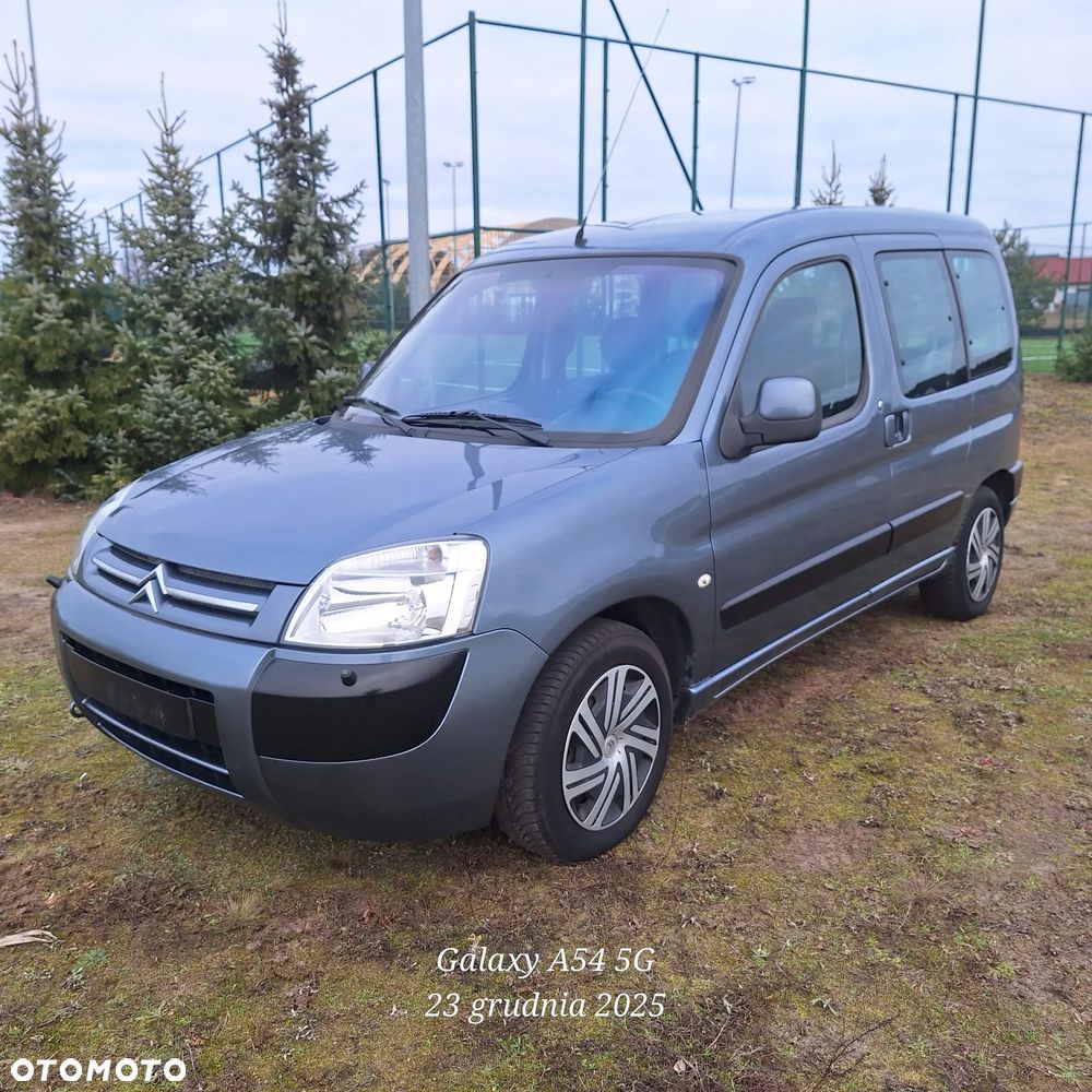 Citroën Berlingo 1.6 16V Multispace - 1