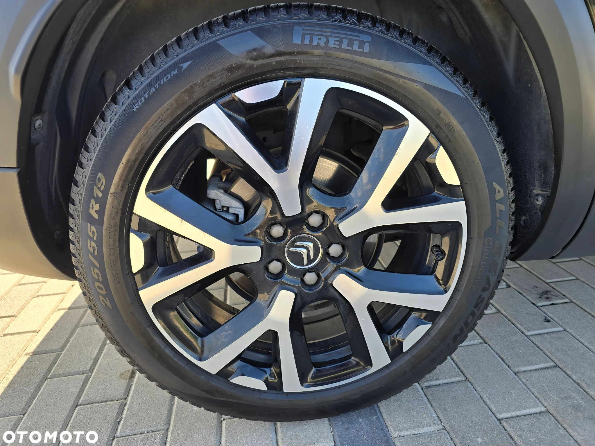 Citroën C5 Aircross 1.2 PureTech Shine EAT8 - 16