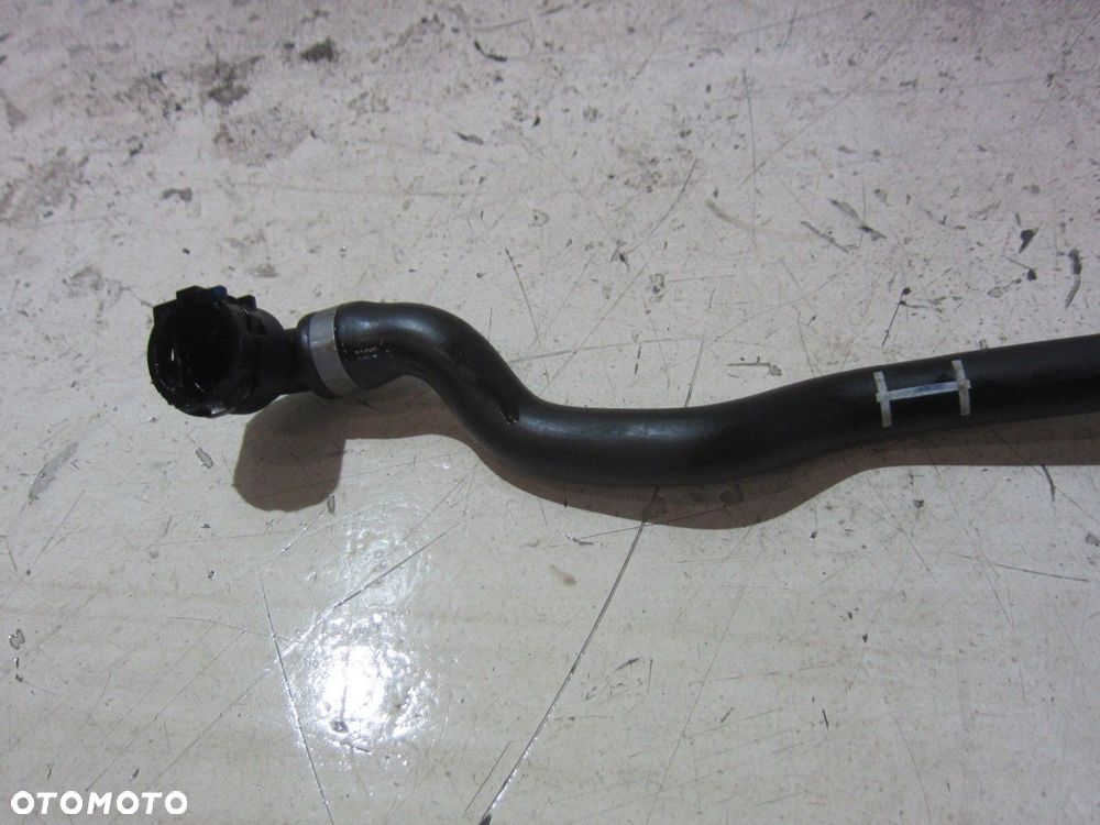 BMW X3 B46 G01 G02 PRZEWÓD RURA WĄŻ WODY WODNY 7535534 17127535534 - 2