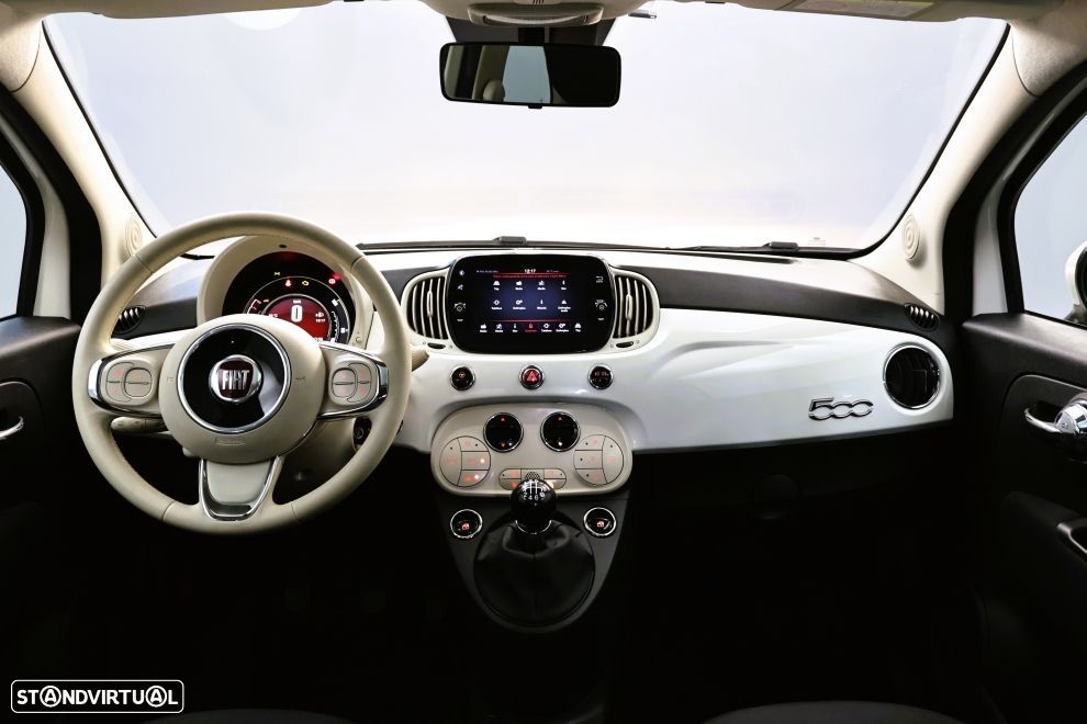 Fiat 500 1.0 Hybrid - 18