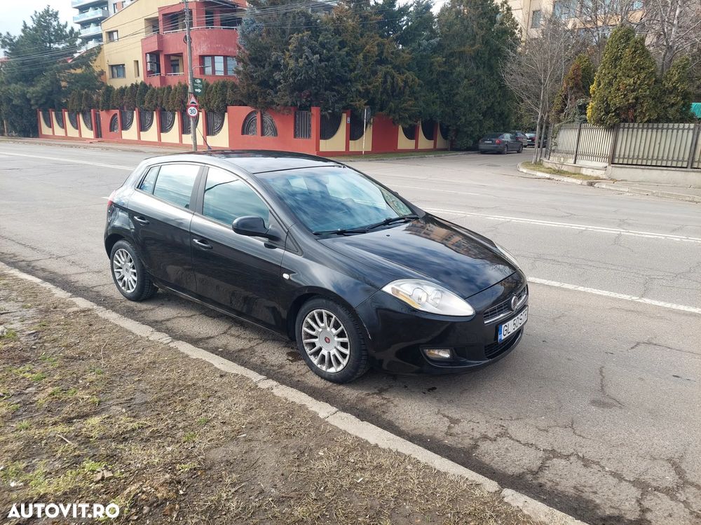 Fiat Bravo 1.4 T-JET 16V Dynamic - 2