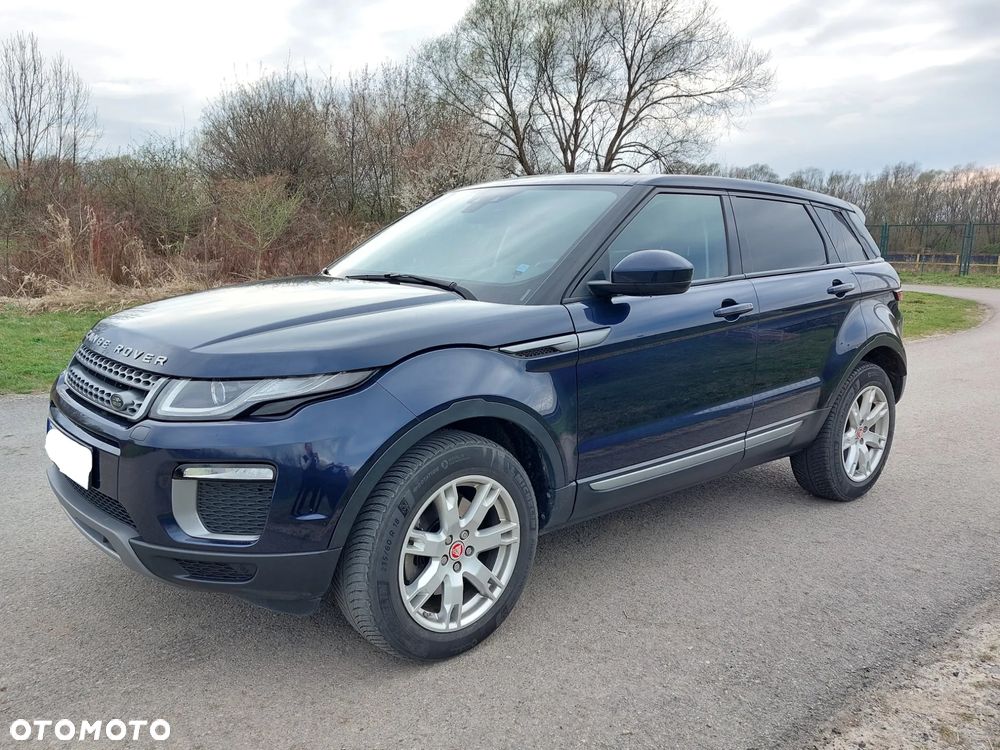 Land Rover Range Rover Evoque - 8
