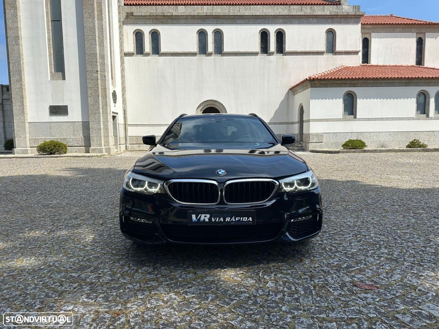BMW 520 d Pack M Auto - 3