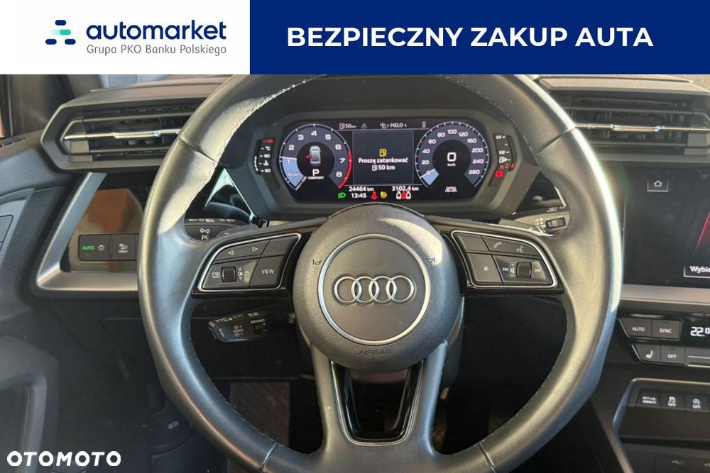 Audi A3 Limousine 35 TFSI mHEV Advanced S tronic - 18