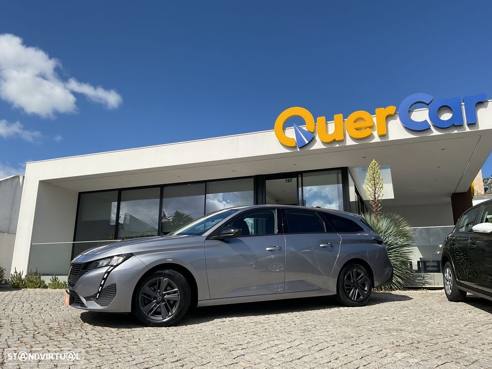 Peugeot 308 SW 1.2 PureTech Active Pack - 40
