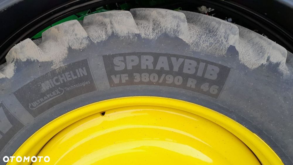 John Deere R4150i - 5