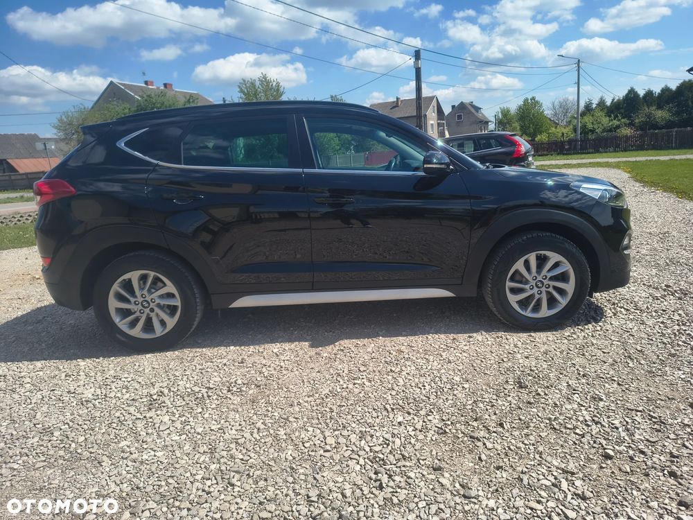 Hyundai Tucson 1.6 Turbo 2WD Style - 7