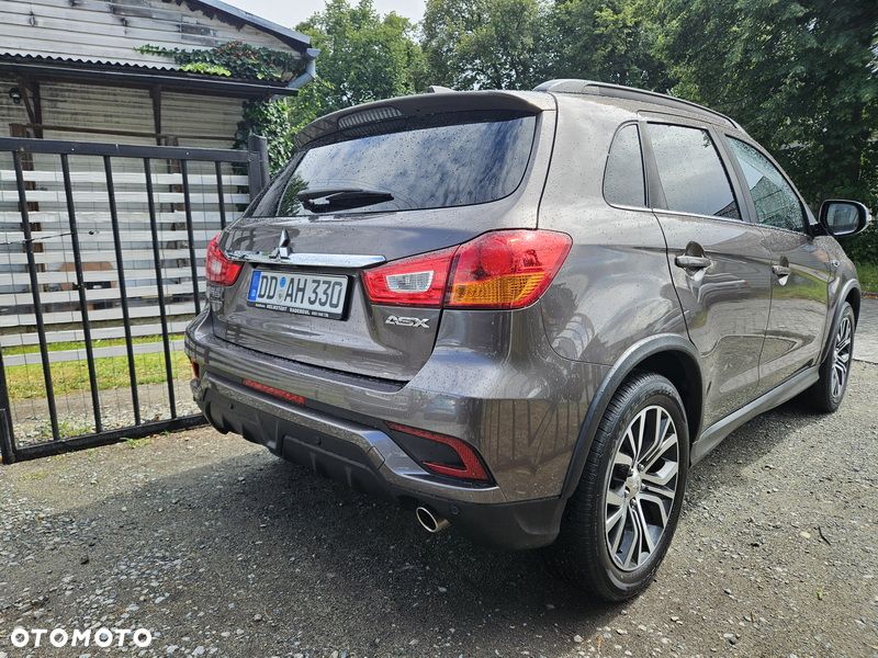 Mitsubishi ASX 1.6 Intense Plus Navi Blue Edition - 16