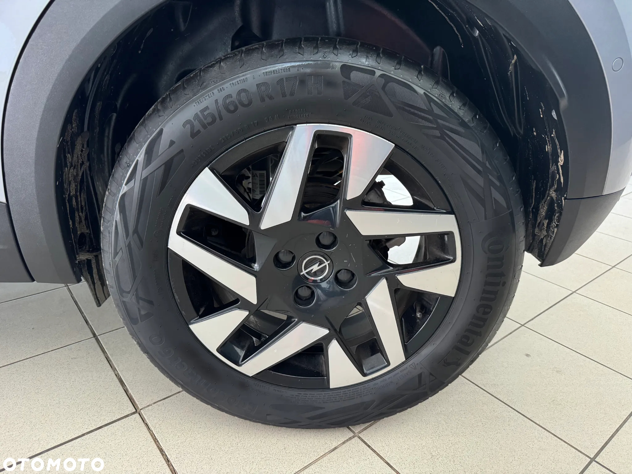Opel Mokka 1.2 T Elegance S&S - 35