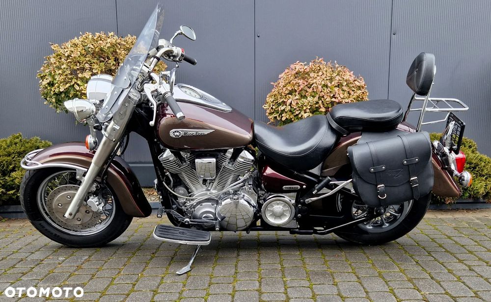 Yamaha Wild star - 7