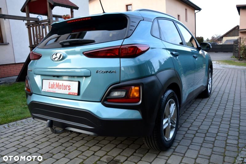 Hyundai Kona 1.0 T-GDI Comfort - 15