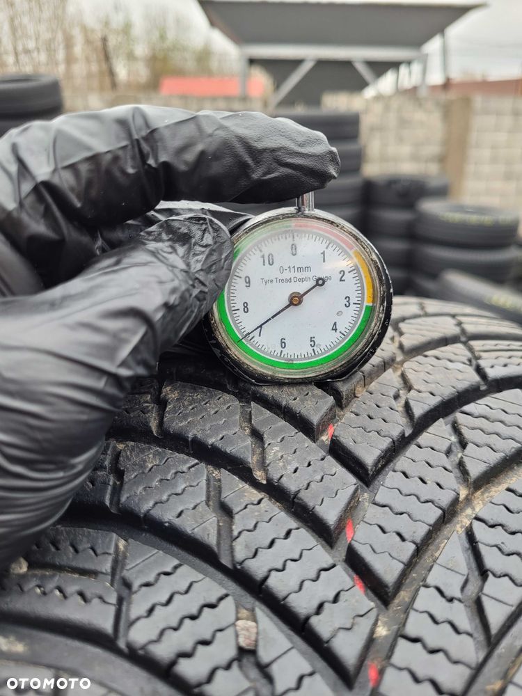 WYSYŁKA Opona Pojedyncza 195 55 R16 Firestone WinterHawk 4 2022r. - 2