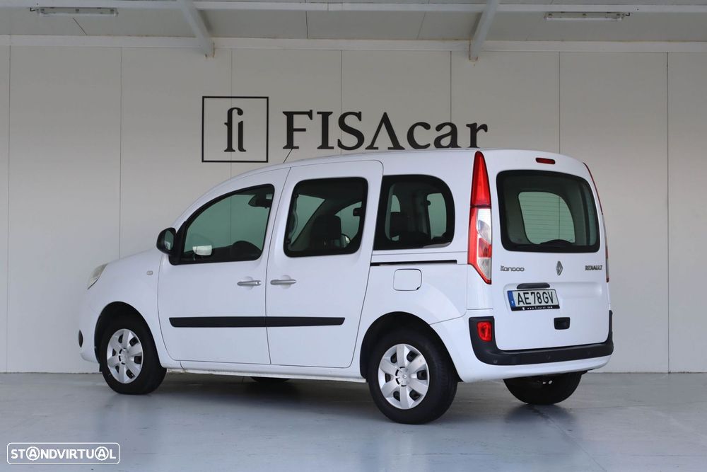 Renault Kangoo 1.5 Blue dCi Zen - 10