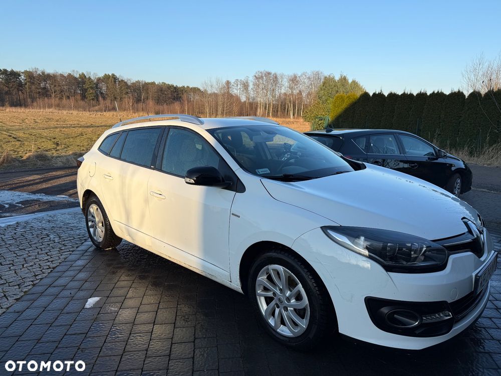 Renault Megane 1.5 dCi Limited - 3