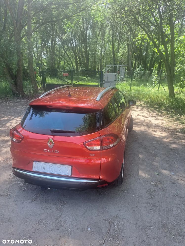 Renault Clio 0.9 Energy TCe Limited EU6 - 13