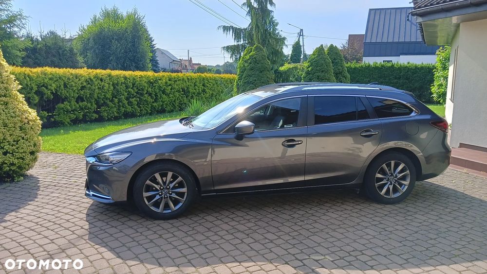 Mazda 6 SKYACTIV-G 165 Drive Exclusive-Line - 4
