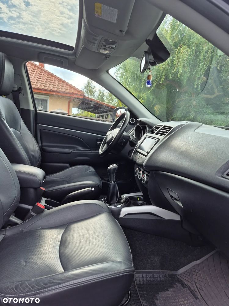 Mitsubishi ASX 1.6 Instyle NAVI AS&G - 14