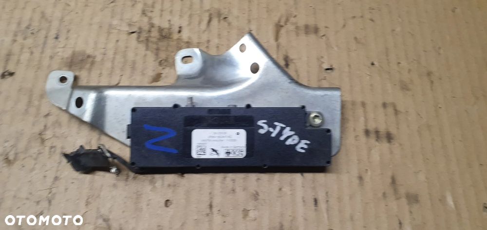 Wzmacniacz anteny moduł Jaguar S-Type 2R83-18C847-AC - 1